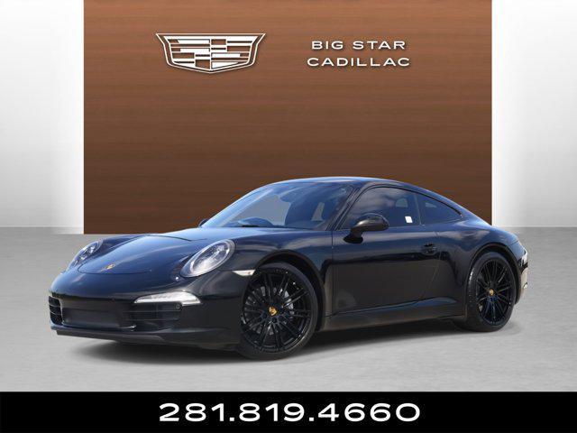 used 2016 Porsche 911 car, priced at $73,922
