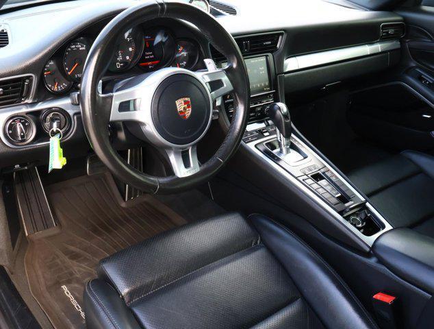 used 2016 Porsche 911 car, priced at $73,922