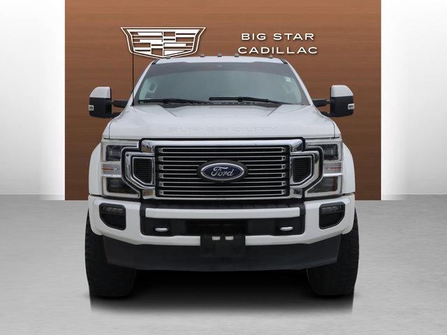 used 2020 Ford F-450 car, priced at $68,444