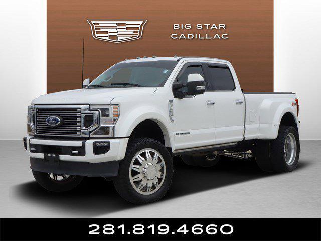 used 2020 Ford F-450 car, priced at $68,444