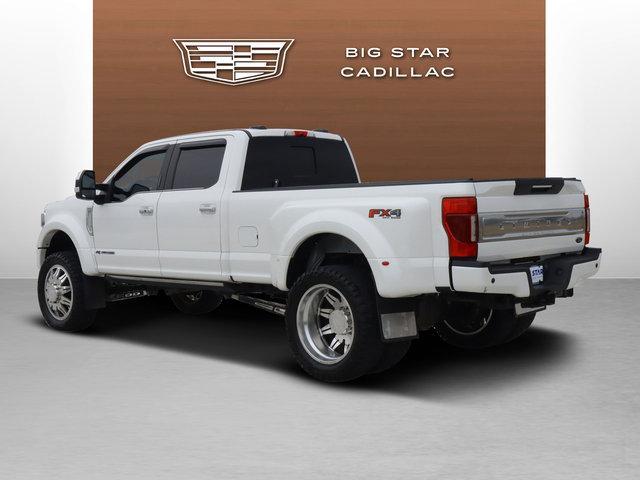 used 2020 Ford F-450 car, priced at $68,444