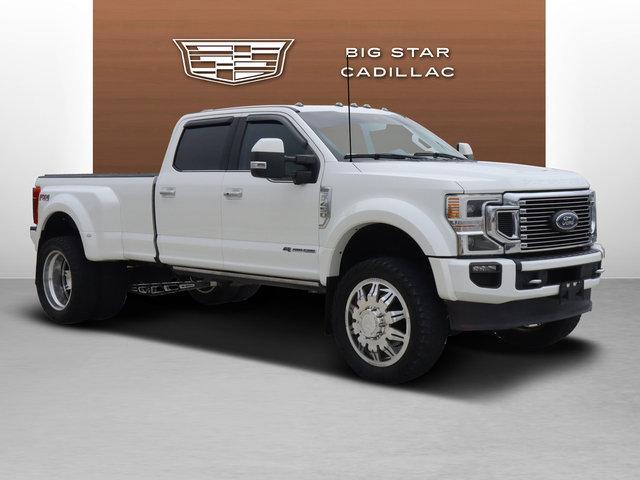 used 2020 Ford F-450 car, priced at $68,444