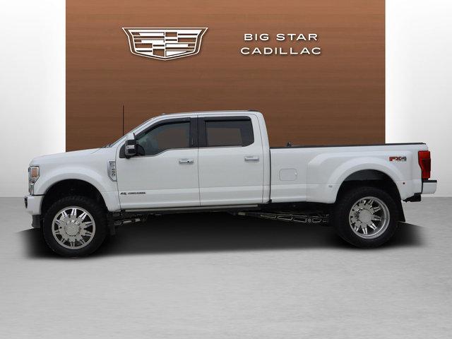 used 2020 Ford F-450 car, priced at $68,444