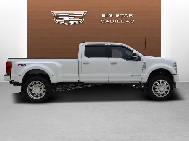 used 2020 Ford F-450 car, priced at $68,444