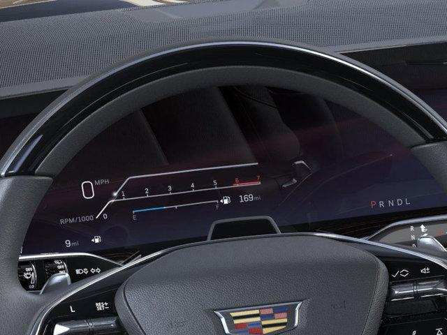 new 2025 Cadillac Escalade car, priced at $94,215