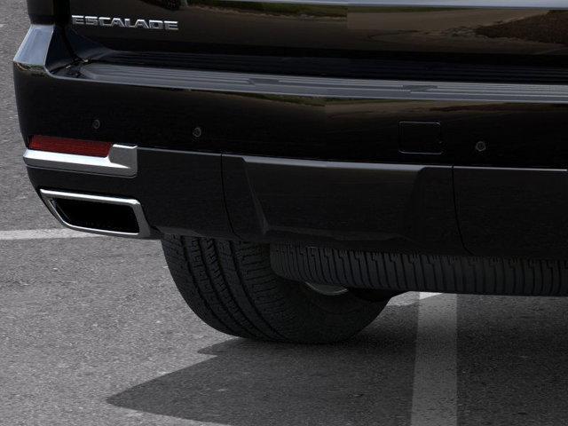 new 2025 Cadillac Escalade car, priced at $94,215