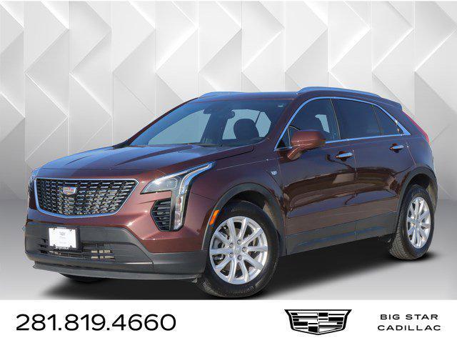 used 2023 Cadillac XT4 car, priced at $28,944