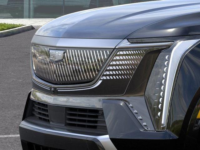 new 2025 Cadillac Escalade car, priced at $152,485