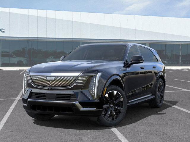 new 2025 Cadillac Escalade car, priced at $152,485