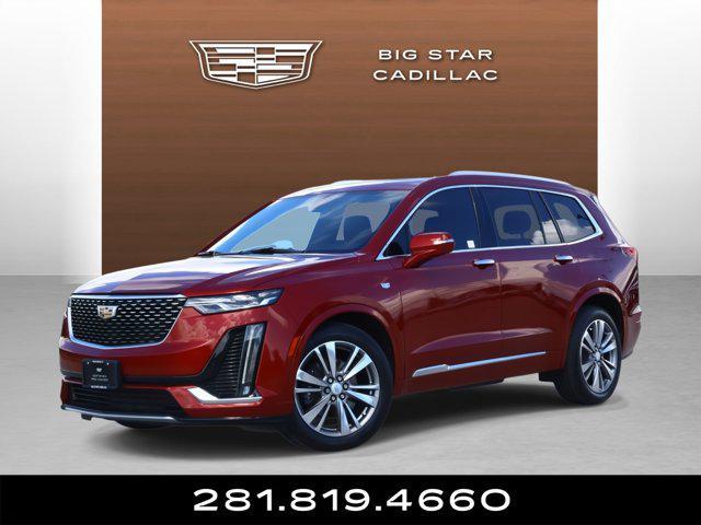 used 2020 Cadillac XT6 car, priced at $23,999