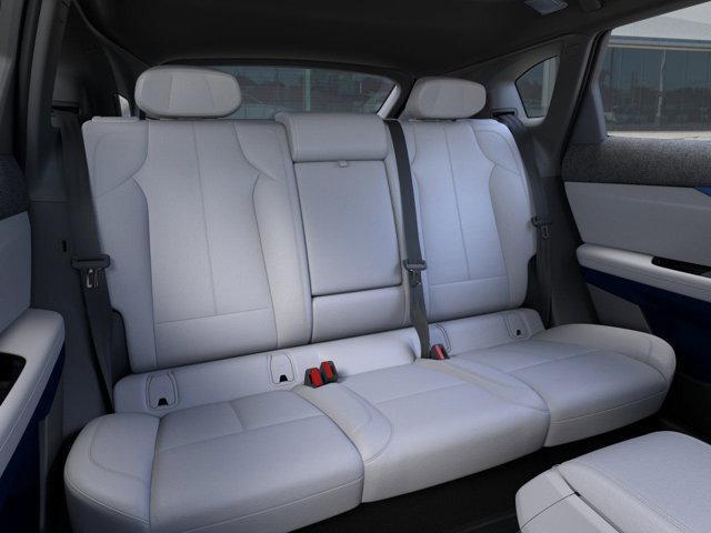 new 2025 Cadillac OPTIQ car, priced at $55,914