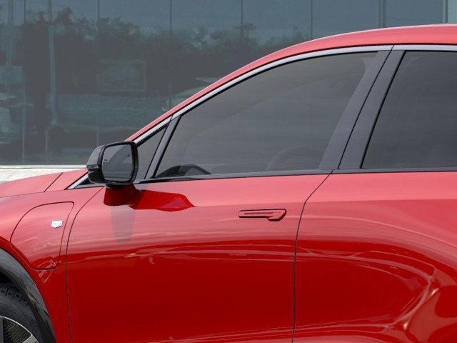 new 2025 Cadillac OPTIQ car, priced at $55,914