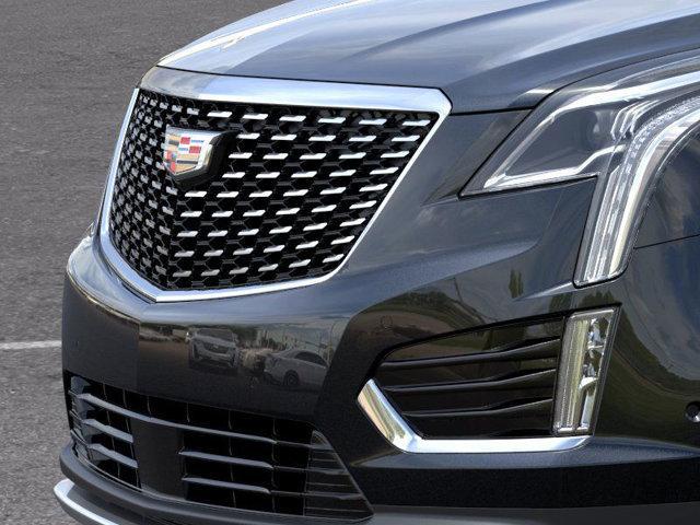 new 2025 Cadillac XT5 car, priced at $57,934
