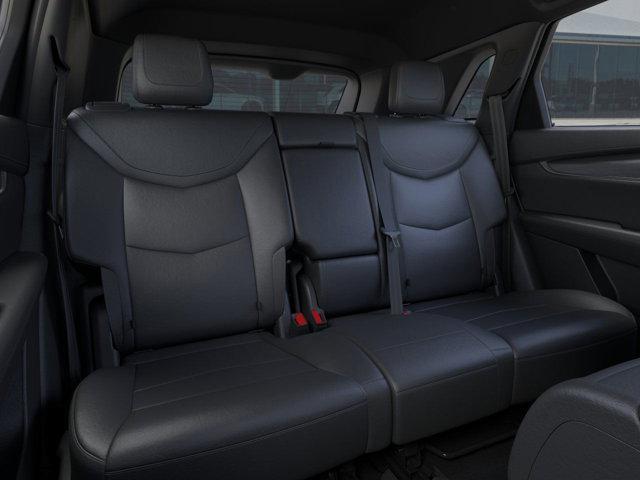 new 2025 Cadillac XT5 car, priced at $45,415