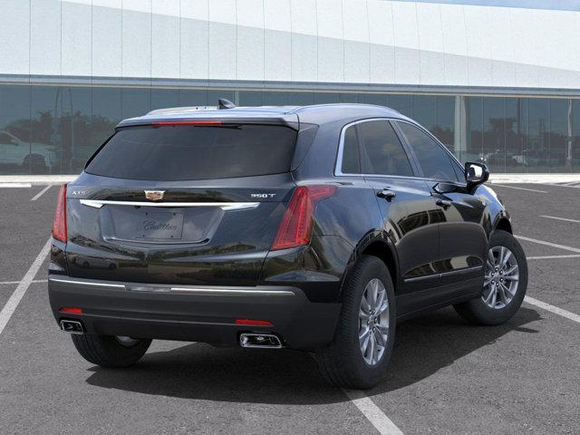 new 2025 Cadillac XT5 car, priced at $45,415