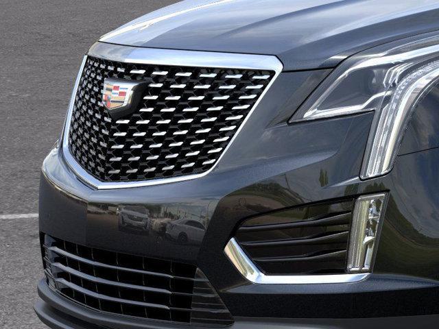 new 2025 Cadillac XT5 car, priced at $45,415