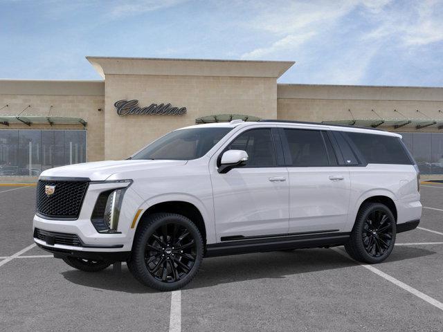 new 2025 Cadillac Escalade ESV car, priced at $136,439