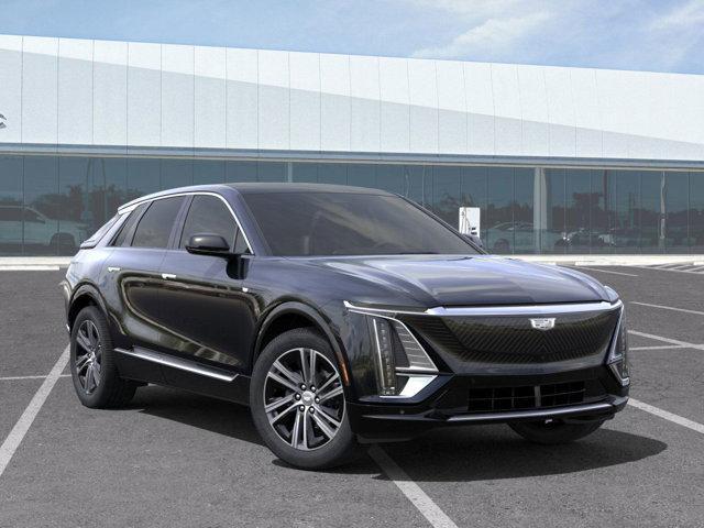 new 2024 Cadillac LYRIQ car, priced at $63,710