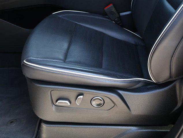 used 2023 Cadillac Escalade ESV car, priced at $73,722