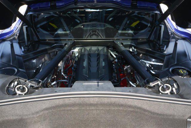 used 2025 Chevrolet Corvette car, priced at $70,577