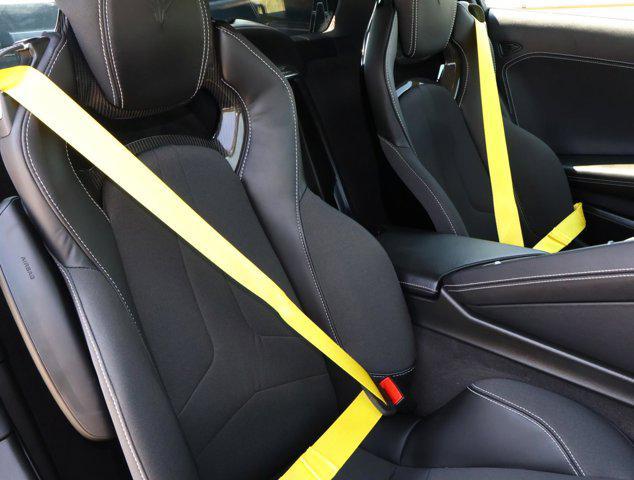 used 2025 Chevrolet Corvette car, priced at $70,577