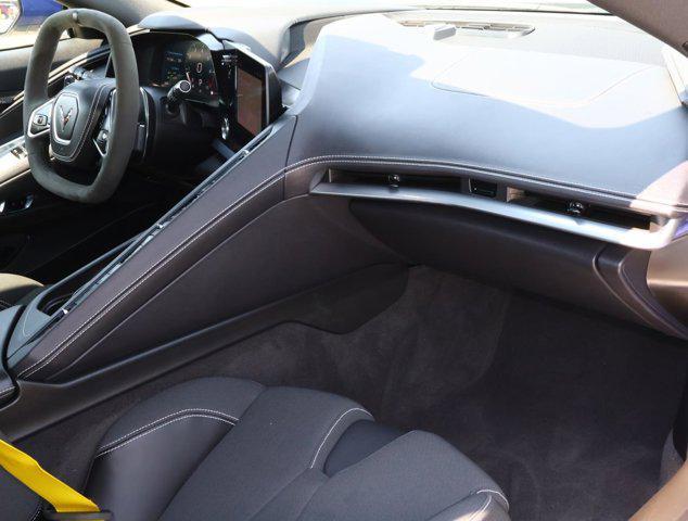 used 2025 Chevrolet Corvette car, priced at $70,577