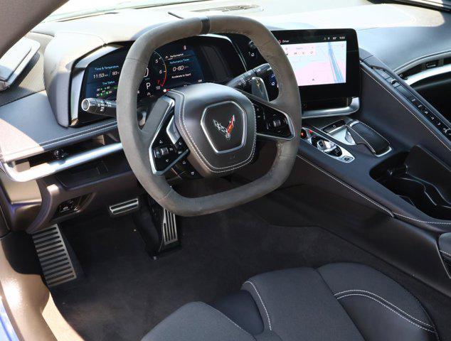 used 2025 Chevrolet Corvette car, priced at $70,577