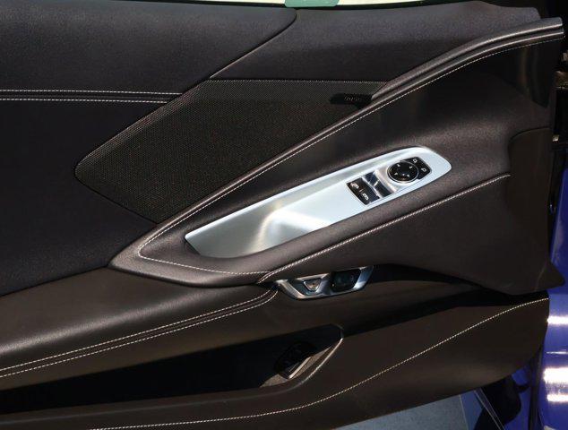 used 2025 Chevrolet Corvette car, priced at $70,577
