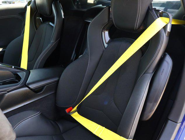 used 2025 Chevrolet Corvette car, priced at $70,577