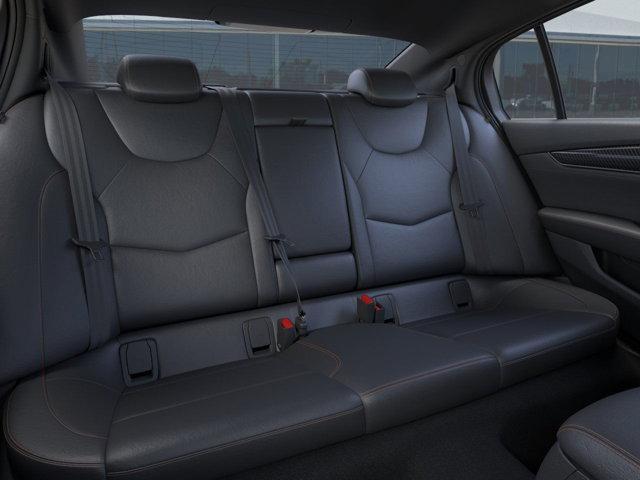 new 2025 Cadillac CT5 car, priced at $49,090
