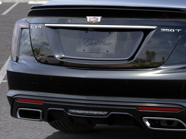 new 2025 Cadillac CT5 car, priced at $49,090