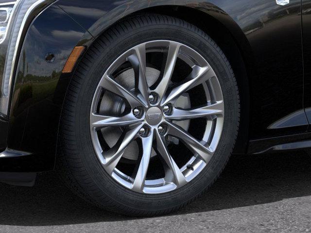 new 2025 Cadillac CT5 car, priced at $49,090