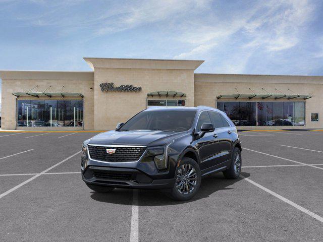 new 2025 Cadillac XT4 car, priced at $42,615