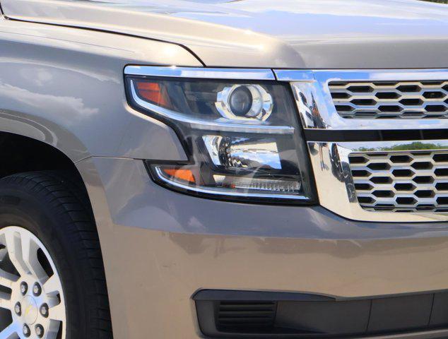 used 2018 Chevrolet Tahoe car, priced at $25,977