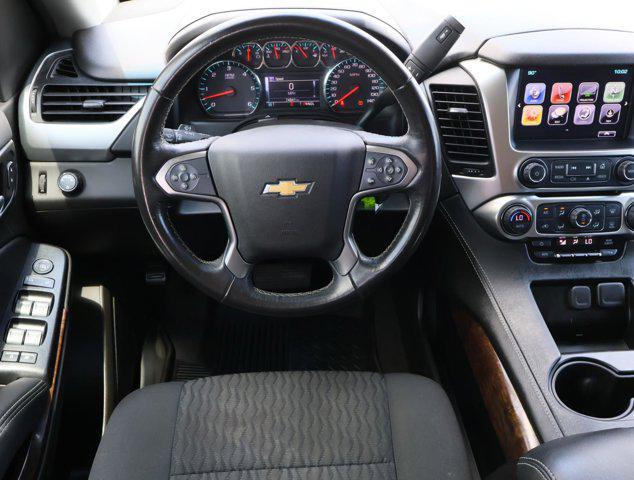 used 2018 Chevrolet Tahoe car, priced at $25,977