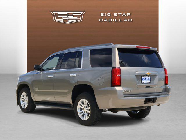 used 2018 Chevrolet Tahoe car, priced at $25,977