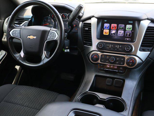used 2018 Chevrolet Tahoe car, priced at $25,977