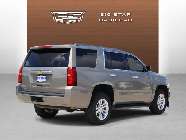 used 2018 Chevrolet Tahoe car, priced at $25,977