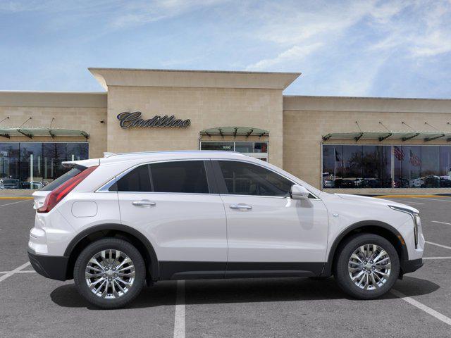 new 2024 Cadillac XT4 car, priced at $39,365