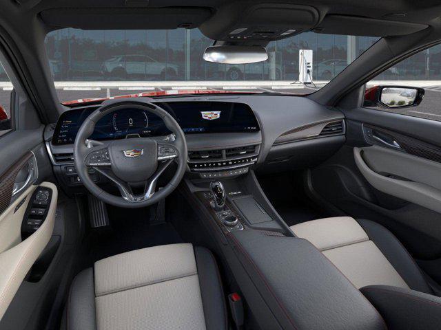 new 2026 Cadillac CT5 car, priced at $56,568