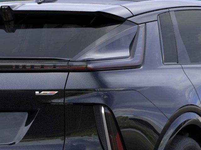 new 2026 Cadillac LYRIQ car, priced at $87,834