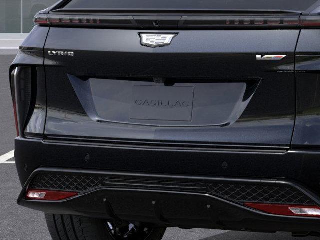 new 2026 Cadillac LYRIQ car, priced at $87,834