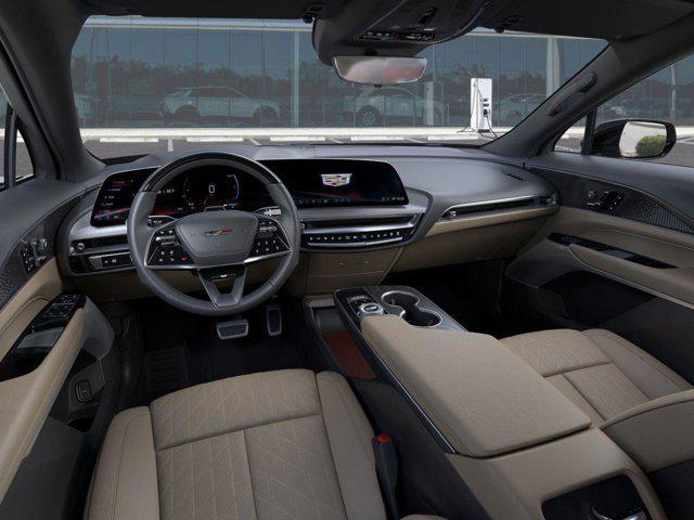 new 2026 Cadillac LYRIQ car, priced at $87,834