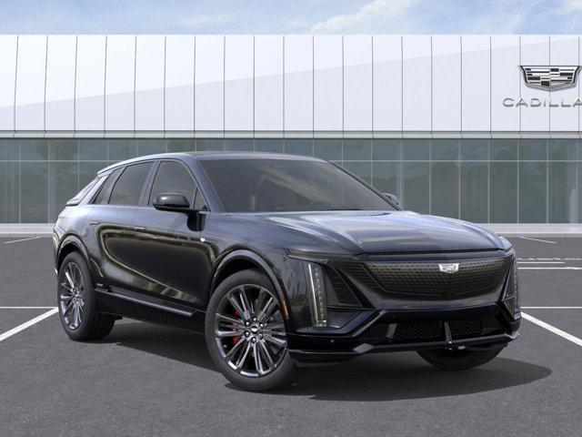 new 2026 Cadillac LYRIQ car, priced at $87,834