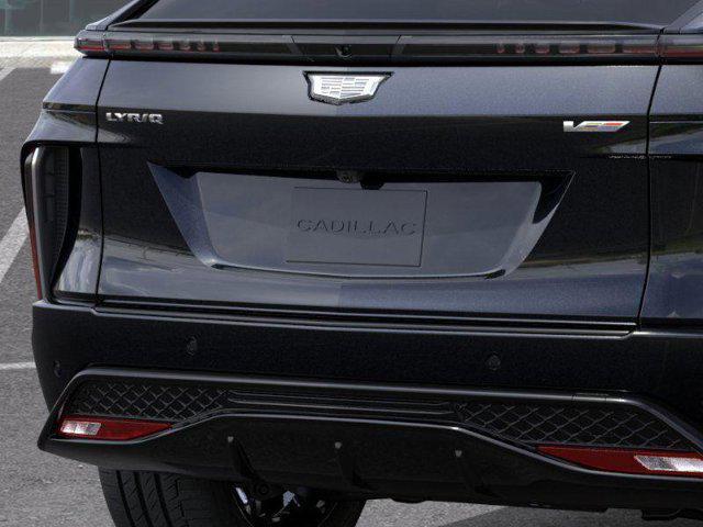 new 2026 Cadillac LYRIQ car, priced at $87,834