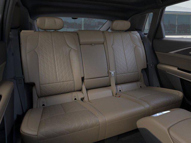 new 2026 Cadillac LYRIQ car, priced at $87,834