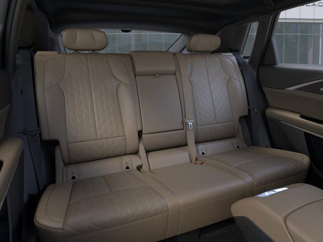 new 2026 Cadillac LYRIQ car, priced at $87,834