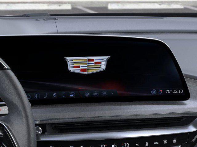 new 2026 Cadillac LYRIQ car, priced at $87,834