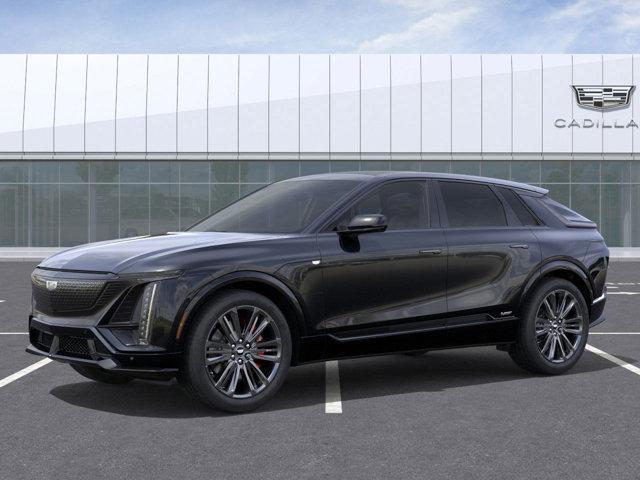 new 2026 Cadillac LYRIQ car, priced at $87,834