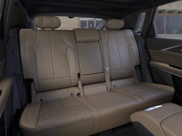 new 2026 Cadillac LYRIQ car, priced at $87,834